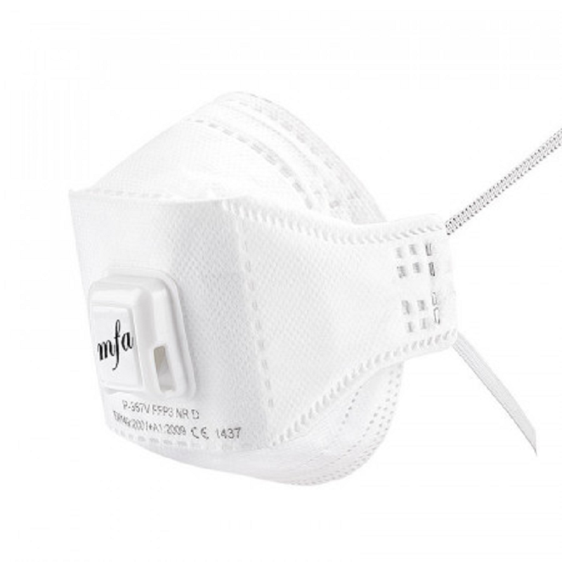 Респiратор з клапаном FFP3 P-367V